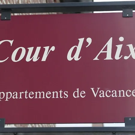 Apartman Cour Daix