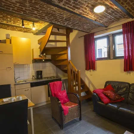 Cour Daix Apartman Visé